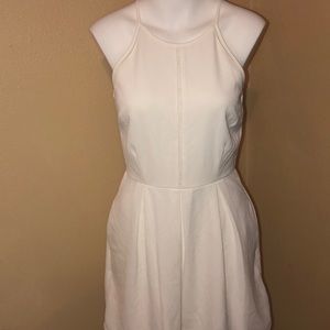 NWT White dress